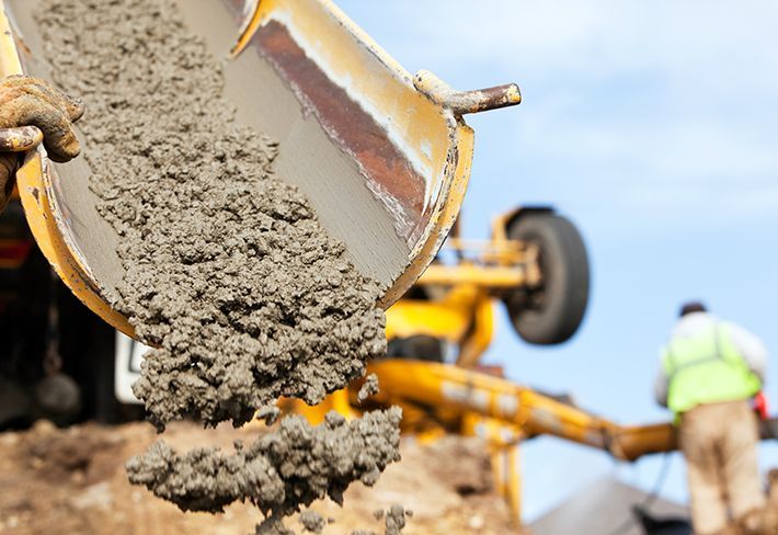 بتن یا بتن مسلح (Concrete) چیست؟