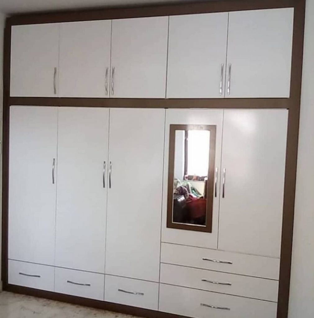 مزایا و معایب کابینت کمدیواری