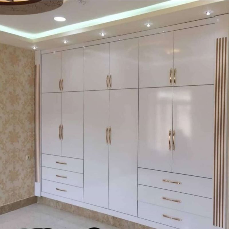 مزایا و معایب کابینت کمدیواری