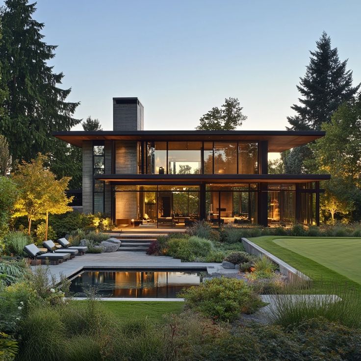 🏡 ساخت ویلا در باغ | راهنمای جامع و تخصصی از صفر تا صد