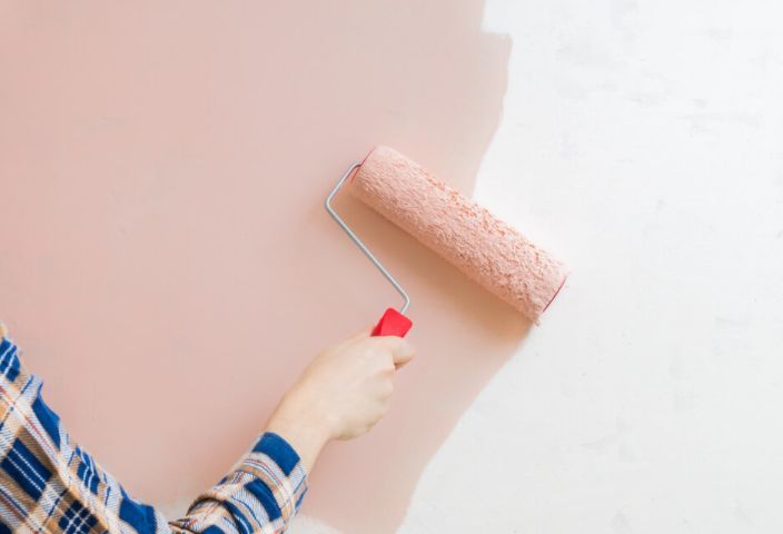🎨 رنگ ساختمانی؛ راهنمای جامع انتخاب، انواع و کاربردها