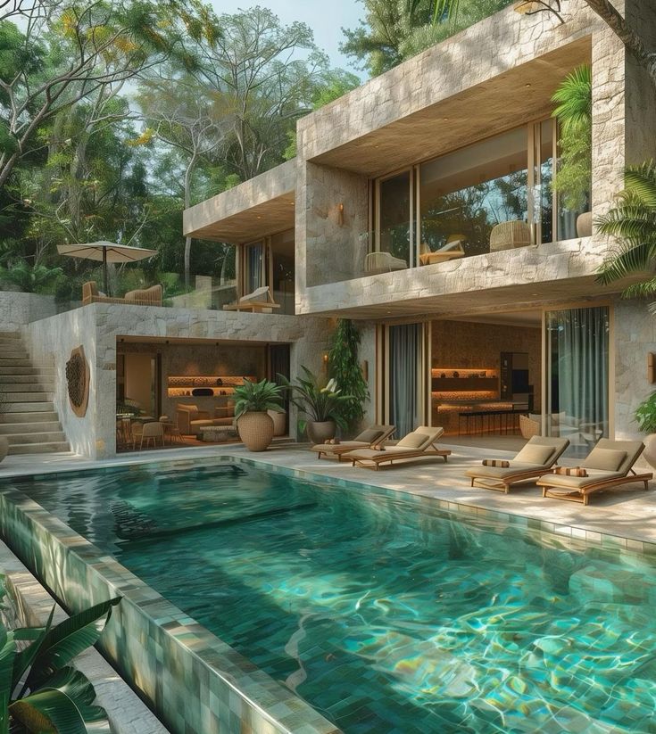 🏡 ساخت ویلا اختصاصی | طراحی تا اجرا