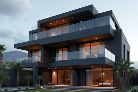 🏡 راهنمای جامع نظارت بر ساخت ویلا: تضمین کیفیت و مدیریت هزینه‌ها