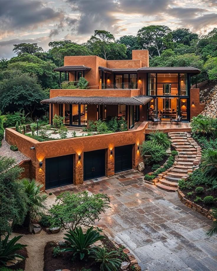 🏡 ساخت ویلا اختصاصی | طراحی تا اجرا