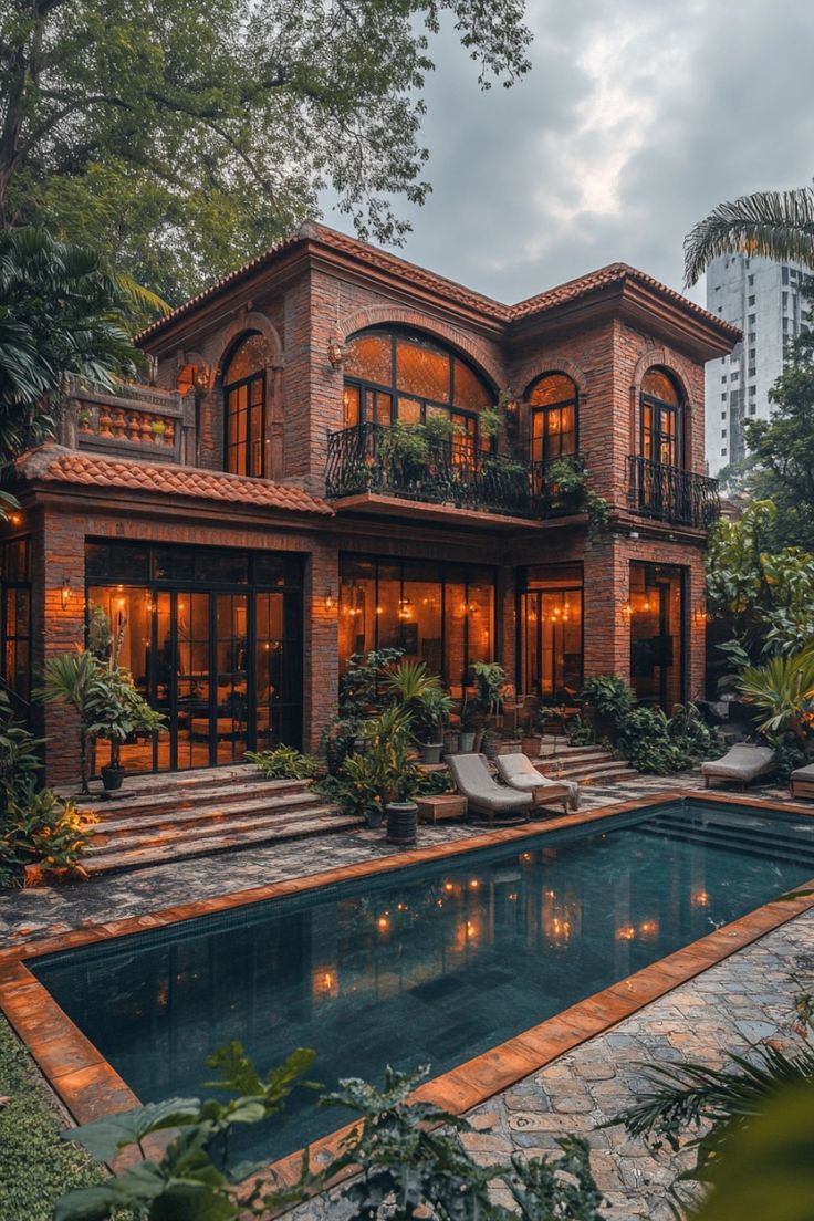 🏡 ساخت ویلا اختصاصی | طراحی تا اجرا
