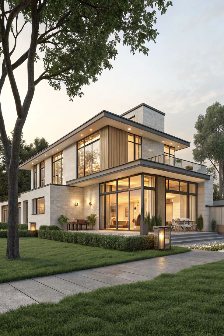 🏡 طراح ویلا؛ کلید خلق یک ویلای رؤیایی