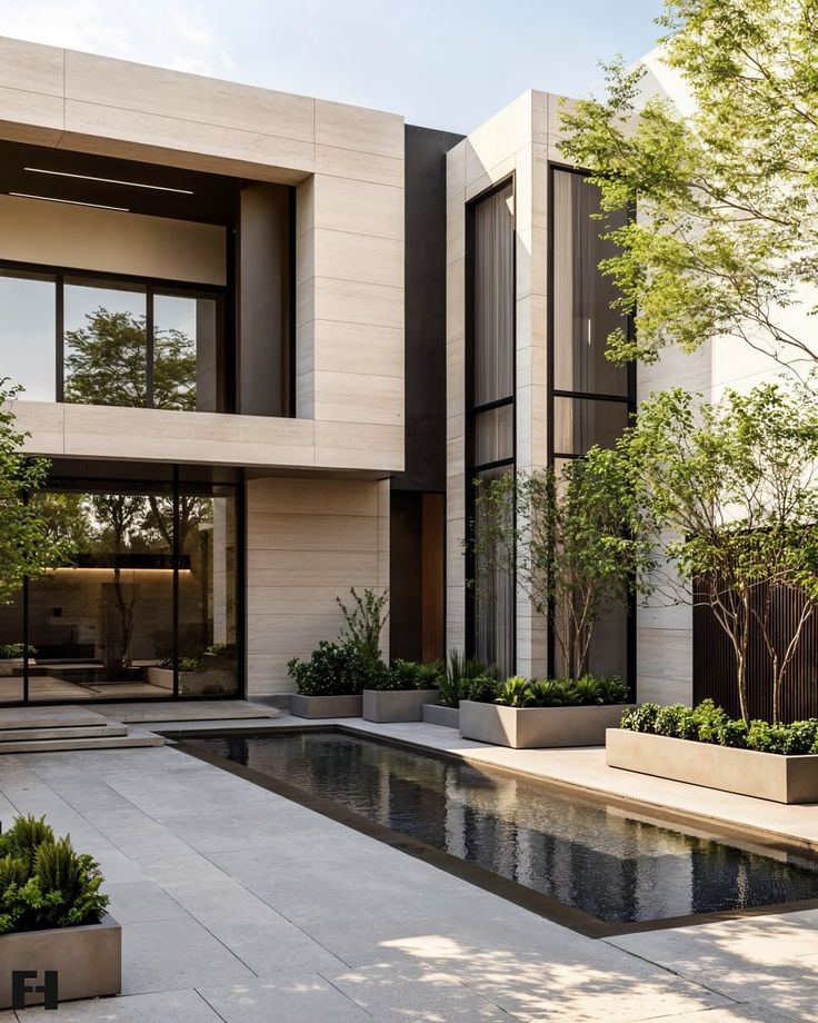🏡 طراح ویلا؛ کلید خلق یک ویلای رؤیایی