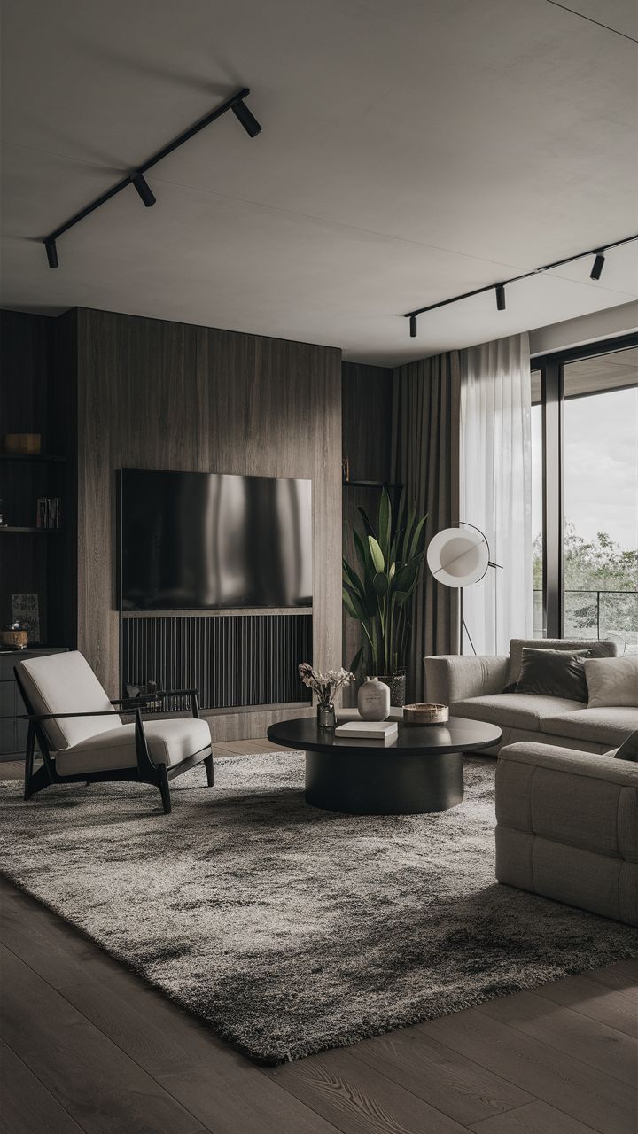 ✨ ۸ اصل طلایی خلق فضاهای مدرن و مجلل در خانه‌های شخصی