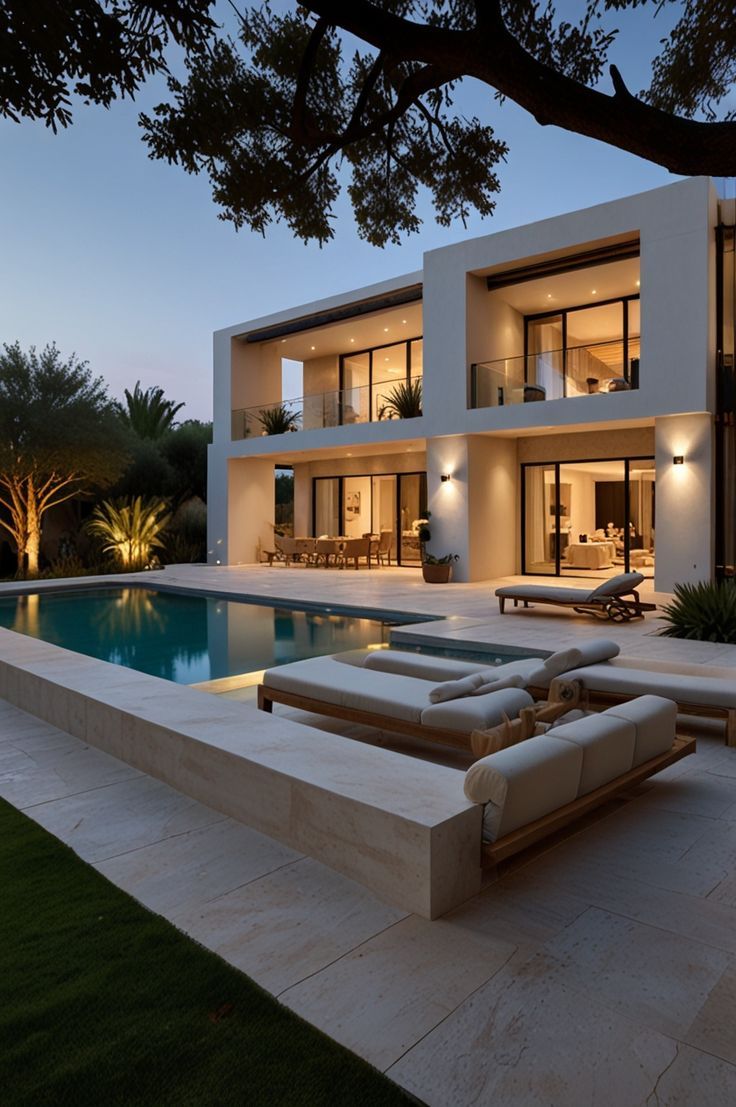 طراحی اختصاصی ویلا پیش‌ساخته با پلان دلخواه