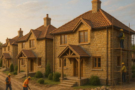 تجربه زندگی در ویلای خودآموخته با هوش مصنوعی