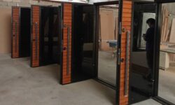 درب ضد سرقت ضد آب و آفتاب