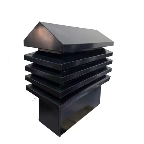 کلاهک کلبه ای یا ژاپنی