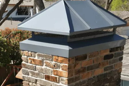 انواع کلاهک دودکش و کاربرد آنها: محافظی ضروری برای آسایش و امنیت خانه شما