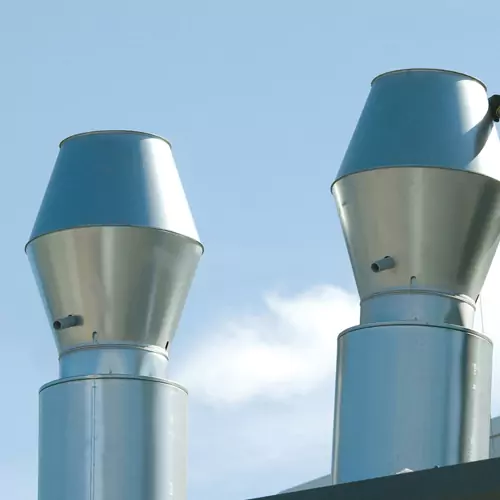 جنس ساخت و کاربردهای کلاهک دودکش