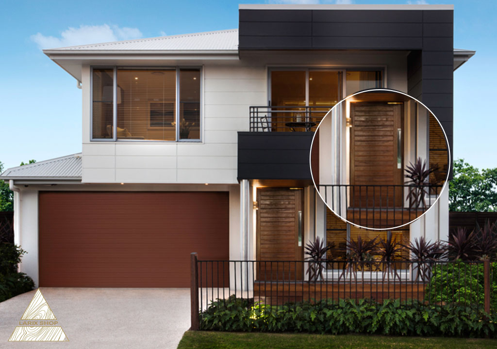 ویژگی های درب ضد سرقت، ضد آب و آفتاب