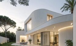 راهنمای جامع طراحی ویلا: از ایده‌های اولیه تا اجرای نهایی