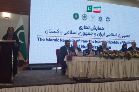 خطوط مستقیم کشتیرانی میان بنادر ایران و پاکستان راه‌اندازی می‌شود