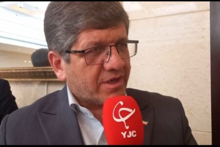 هدف گذاری ترانزیت ریلی ۱۰۰ هزار تنی بین ایران و پاکستان+ فیلم