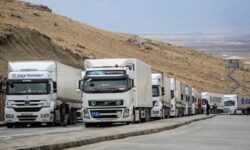 علت معطلی کامیون‌های وارداتی در مرز ترکیه اعلام شد