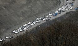 ترافیک سنگین در همه محور‌های شمالی/ جاده چالوس یکطرفه شد