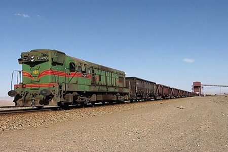 افزایش ۱۴ درصدی سهم حمل‌ونقل ریلی در جابه‌جایی بار