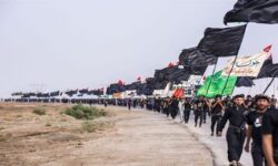 هیچ حادثه امنیتی در ایام اربعین نداشته‌ایم/ افزایش ۱۶ درصدی جابه جایی اتباع در اربعین