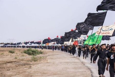 هیچ حادثه امنیتی در ایام اربعین نداشته‌ایم/ افزایش ۱۶ درصدی جابه جایی اتباع در اربعین