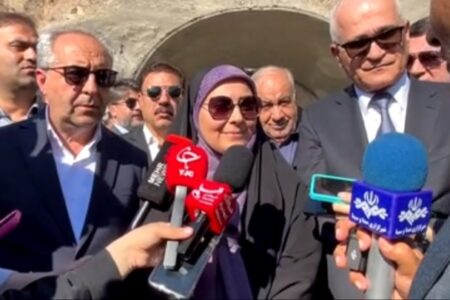 اتمام پل کلاله _ آغبند تا پایان سال/ کوتاه‌ترین و امن‌ترین مسیر استراتژیک بین ایران و آذربایجان کلید خورد+ فیلم