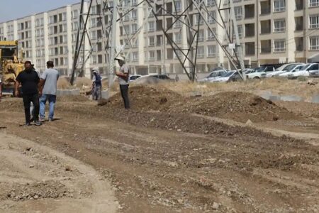 پیشرفت ۱۵ تا ۵۳ درصدی اجرای نهضت ملی مسکن