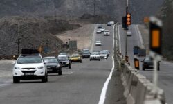 ۳۱۲۰ کاربر جاده‌ای در استان تهران آموزش ایمنی دیدند