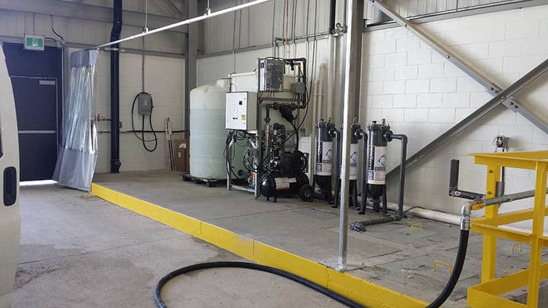 انواع فیلتراسیون آب در ساختمان