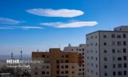 تنها ۵ درصد ساخت‌وساز کشور با سازه فولادی انجام می‌شود