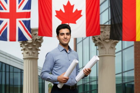 بهترین کشورها برای تحصیل معماری مدرن