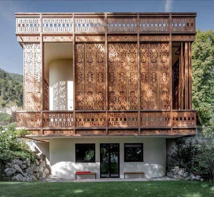 🏡 طراحی داخلی ویلا: راهنمای کامل برای خلق فضایی لوکس و آرامشبخش