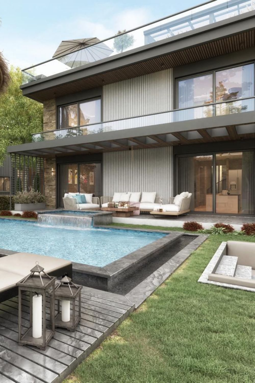 🏡 ساخت ویلا در کردان | راهنمای جامع قوانین، هزینهها و مزایا