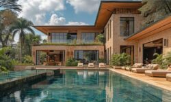 🏡 طراحی داخلی ویلا: راهنمای کامل برای خلق فضایی لوکس و آرامش‌بخش