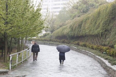 تقویت بارش‌ها و کاهش دما در استان‌های شمالی کشور