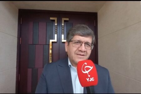 اتمام عملیات مین گذاری راه آهن شلمچه _بصره+فیلم