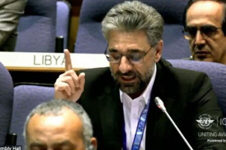 ایران خواستار بازخواست رژیم صهیونیستی در اجلاس بین‌المللی ایکائو شد