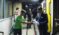 رشد ۳ درصدی مسافران ریلی در نیمه نخست ۱۴۰۴