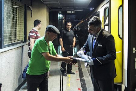 رشد ۳ درصدی مسافران ریلی در نیمه نخست ۱۴۰۴