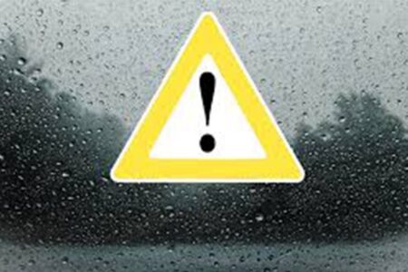 تشکیل طوفان حاره‌ای در جنوب دریای عمان/ پرهیز از فعالیت‌های دریایی در نواحی جنوب کشور+عکس