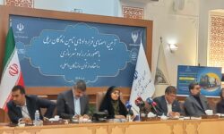 قرارداد تامین ناوگان ریلی به ارزش ۱۴.۵ همت امضا شد