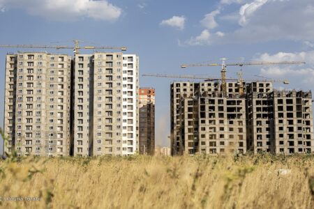 افتتاح ۲۸ هزار و ۹۱۲ واحد مسکونی نوساز در شهر‌های جدید