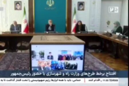 بهره‌برداری از پروژه‌های مسکن حمایتی و حمل و نقلی با اعتبار ۱۲۵ میلیون دلار