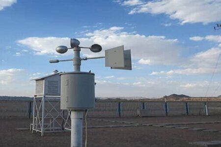 تعداد ایستگاه‌های هواشناسی به 4 هزار ایستگاه افزایش یافت