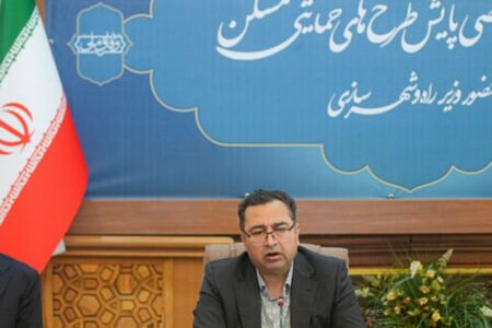 تعهد دولت برای ساخت مسکن حمایتی به ۸۵۰ هزار واحد رسید