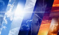 پیش‌بینی وزش باد شدید طی ۵ روز آینده در نوار شرقی کشور