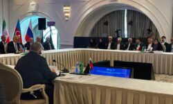 حرکت راهبردی ایران، جمهوری آذربایجان و روسیه برای توسعه ترانزیت