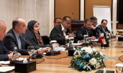 قطار کانتینری اسلام‌آباد-تهران-استانبول تا ۲ ماه آینده راه‌اندازی می‌شود